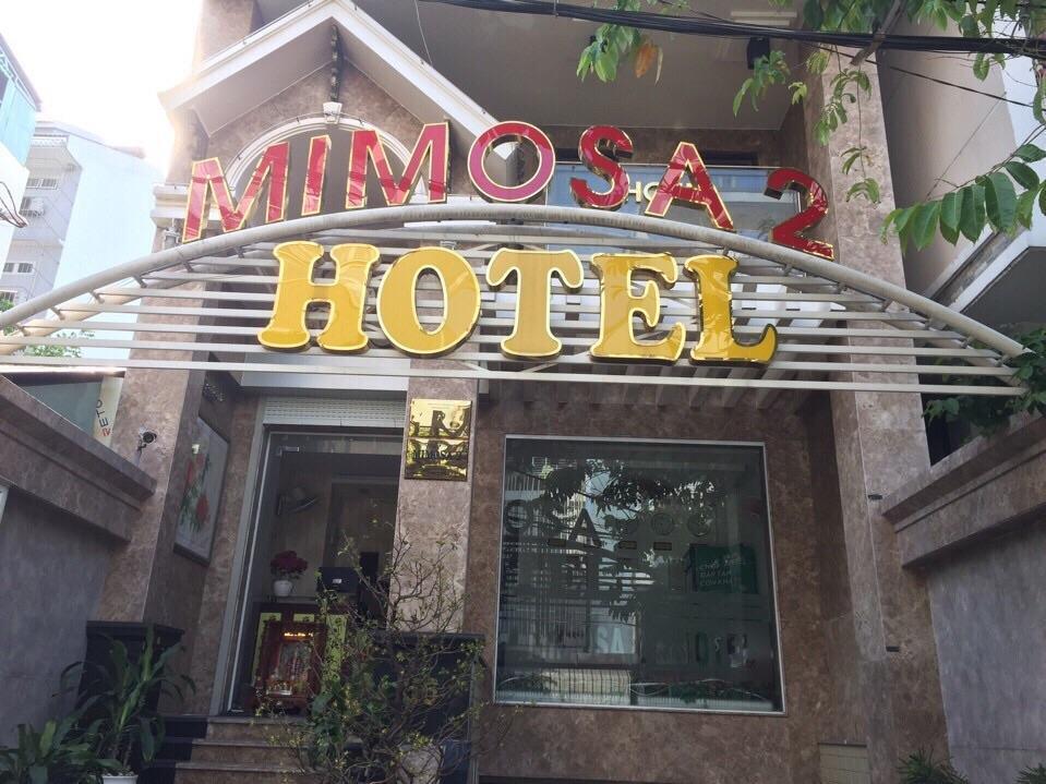 Mimosa 2 Hotel TP. Hồ Chí Minh Ngoại thất bức ảnh