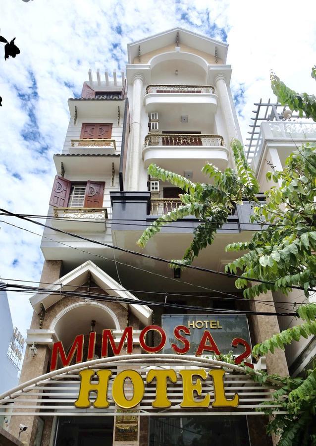 Mimosa 2 Hotel TP. Hồ Chí Minh Ngoại thất bức ảnh